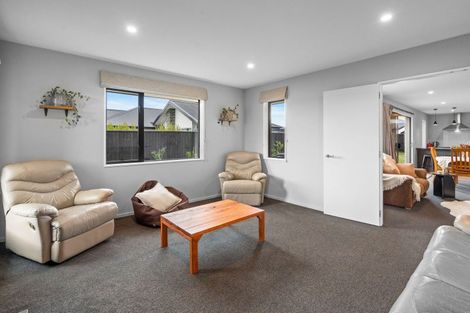 Photo of property in 8 Sandhurst Drive, Rolleston, 7615
