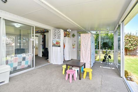 Photo of property in 60 Sapphire Street, Casebrook, Christchurch, 8051