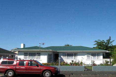 Photo of property in 7 Pitt Street, Whanganui, 4500