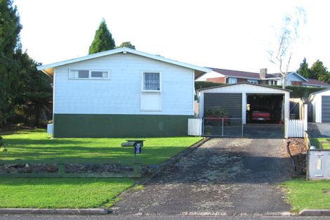 Photo of property in 21 Thornton Street, Putaruru, 3411