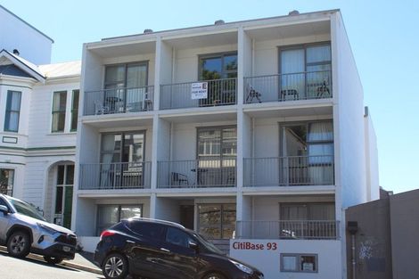 Photo of property in 15/93 Filleul Street, Dunedin Central, Dunedin, 9016