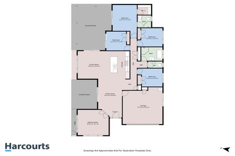 Photo of property in 13 Turpin Road, Riverhead, 0820