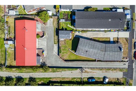 Photo of property in 2/56 Pukatea Street, Gleniti, Timaru, 7910