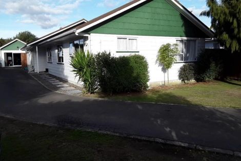Photo of property in 160 Bartholomew Road, Levin, 5510