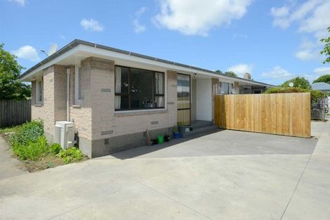 Photo of property in 5/527 Worcester Street, Linwood, Christchurch, 8011