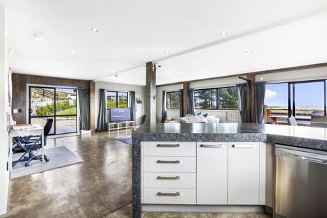 Photo of property in 155 Derham Road, Te Horo, Otaki, 5581