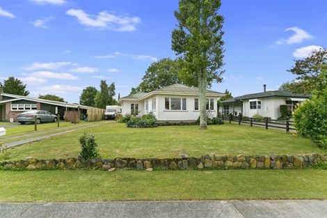 Photo of property in 16 Hampton Terrace, Matamata, 3400