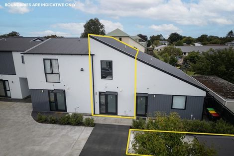 Photo of property in 5/300 Fitzgerald Avenue, Christchurch Central, Christchurch, 8013