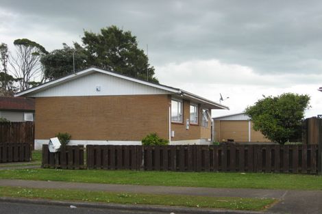 Photo of property in 31 John Walker Drive, Manurewa, Auckland, 2102