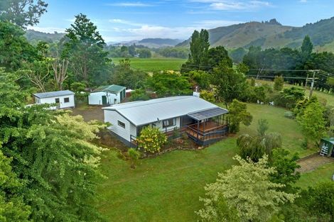Photo of property in 198 Ormond Valley Road, Ormond, Gisborne, 4071