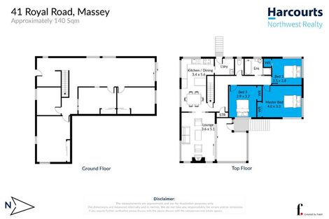 Photo of property in 41 Royal Road, Massey, Auckland, 0614