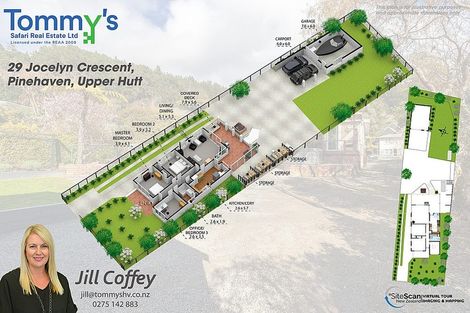 Photo of property in 29 Jocelyn Crescent, Pinehaven, Upper Hutt, 5019