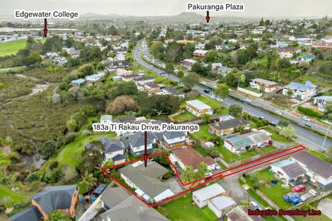 Photo of property in 2/183 Ti Rakau Drive, Pakuranga Heights, Auckland, 2010