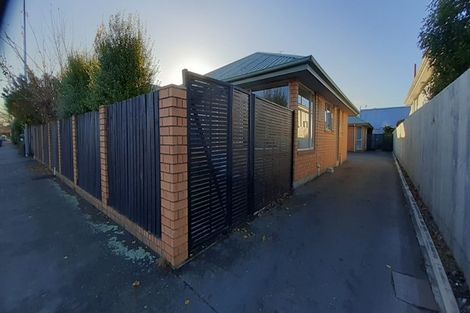Photo of property in 3/31 Huxley Street, Sydenham, Christchurch, 8023