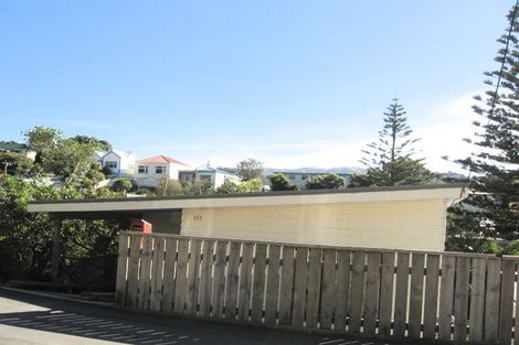 Photo of property in 132 Russell Terrace, Berhampore, Wellington, 6023