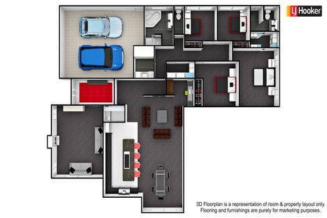 Photo of property in 73 Mataroa Crescent, Flagstaff, Hamilton, 3210