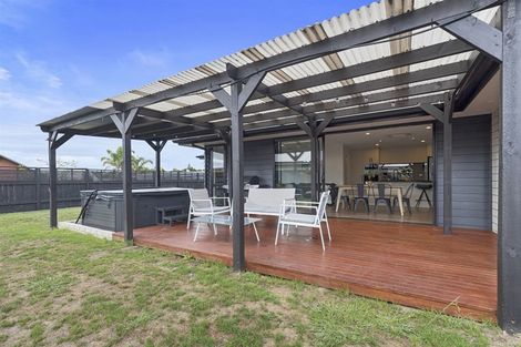 Photo of property in 9 Vercoe Crescent, Morrinsville, 3300