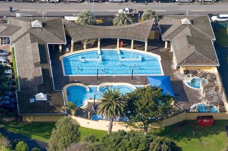Photo of property in Anchorage Apartments, 114/36 Victoria Road, Mount Maunganui, 3116