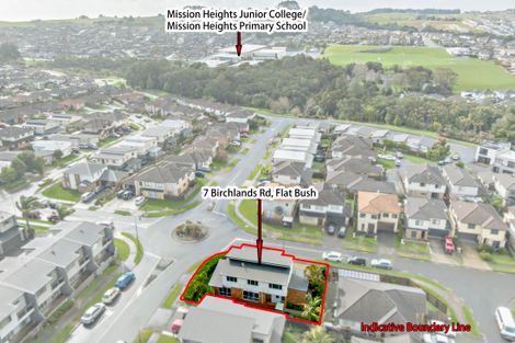 Photo of property in 7 Birchlands Road, Flat Bush, Auckland, 2019