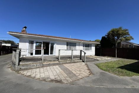 Photo of property in 172 Springs Road, Hornby, Christchurch, 8042