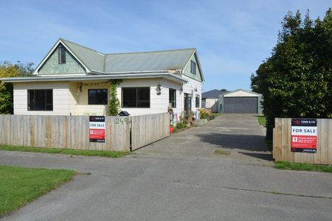 Photo of property in 249 Princes Street, Strathern, Invercargill, 9812