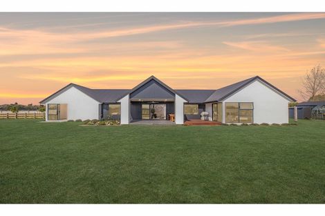 Photo of property in 25 Hallfield Drive, Ohoka, Kaiapoi, 7692