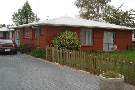 Photo of property in 6/12 Larch Street, Victoria, Rotorua, 3010