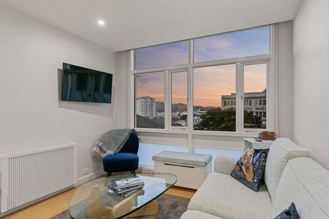 Photo of property in Rutherford Flats, 5 Levy Street, Mount Victoria, Wellington, 6011