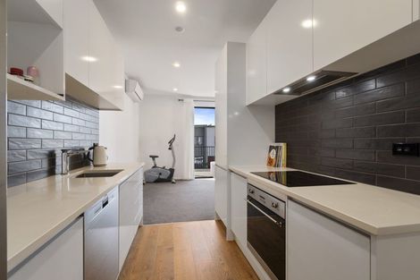 Photo of property in 301/1 Sidney Wallingford Way, Hobsonville, Auckland, 0616