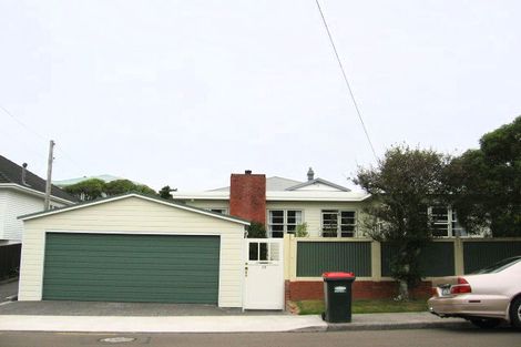 Photo of property in 17 Izard Road, Khandallah, Wellington, 6035