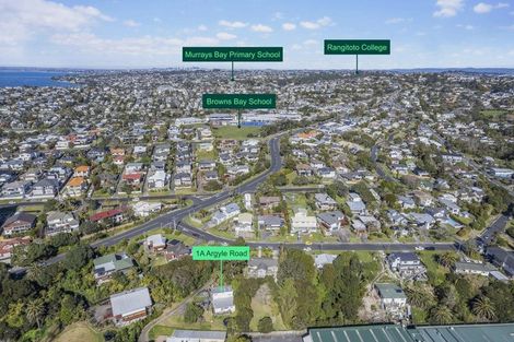 Photo of property in 1a Argyle Road, Browns Bay, Auckland, 0630