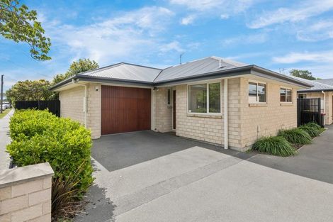 Photo of property in 1/46 Staveley Street, Avonhead, Christchurch, 8042