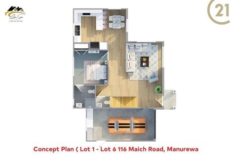 Photo of property in 5/116 Maich Road, Manurewa, Auckland, 2102