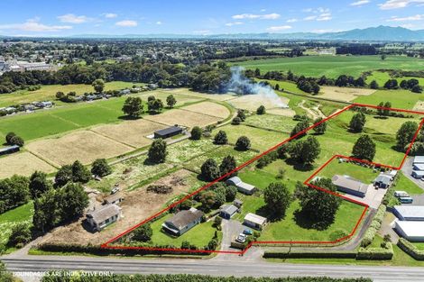 Photo of property in 121 Morrinsville-walton Road, Morrinsville, 3371