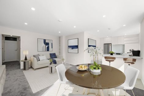 Photo of property in Jerningham Apartments, 20 Oriental Terrace, Oriental Bay, Wellington, 6011