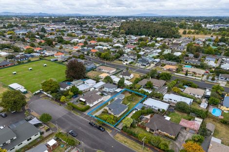 Photo of property in 36 Oxford Street, Fairfield, Hamilton, 3214