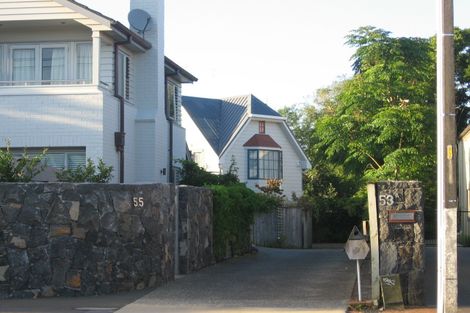 Photo of property in 55a Melanesia Road, Kohimarama, Auckland, 1071