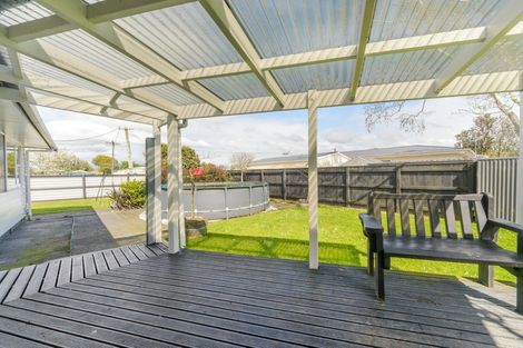 Photo of property in 42 Lincoln Street, Ashhurst, 4810