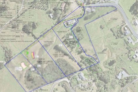 Photo of property in 729 Ponga Road, Opaheke, 2584
