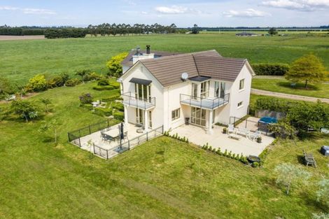 Photo of property in 636 Woodfields Road, West Eyreton, Rangiora, 7475