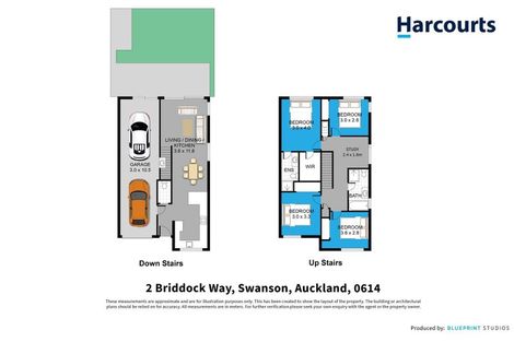 Photo of property in 2 Briddock Way, Swanson, Auckland, 0614