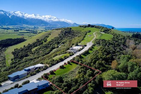 Photo of property in 16 Ingles Drive, Kaikoura Flat, Kaikoura, 7371