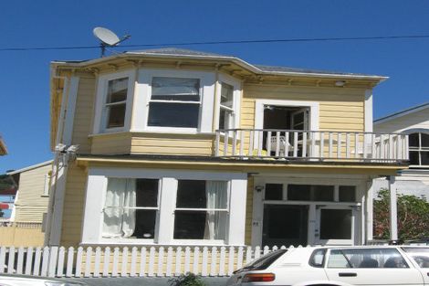 Photo of property in 115 Abel Smith Street, Aro Valley, Wellington, 6011