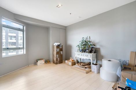 Photo of property in Highgate Towers, 5b/8 Howe Street, Freemans Bay, Auckland, 1011