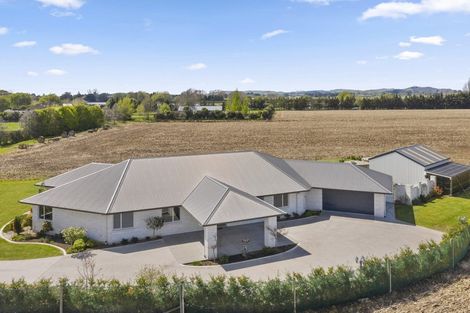 Photo of property in 634b Marychurch Road, Matangi, Hamilton, 3287