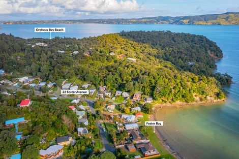 Photo of property in 22 Foster Avenue, Huia, Auckland, 0604