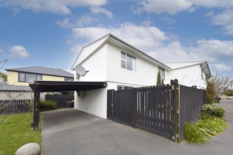 Photo of property in 6/544 Barbadoes Street, Edgeware, Christchurch, 8013