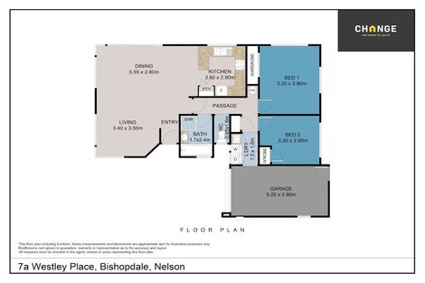 Photo of property in 9a Westley Place, Bishopdale, Nelson, 7011