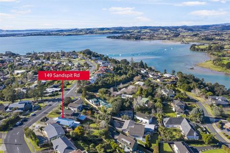 Photo of property in 149 Sandspit Road, Shelly Park, Auckland, 2014