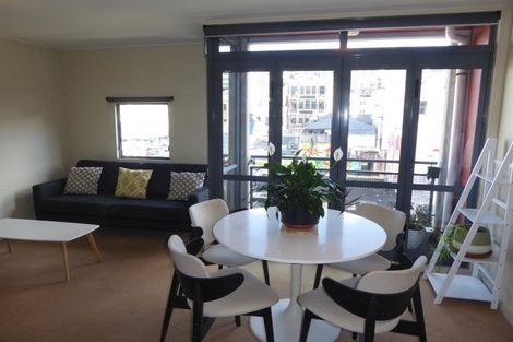 Photo of property in Hannahs Corner, 28/8 Leeds Street, Te Aro, Wellington, 6011